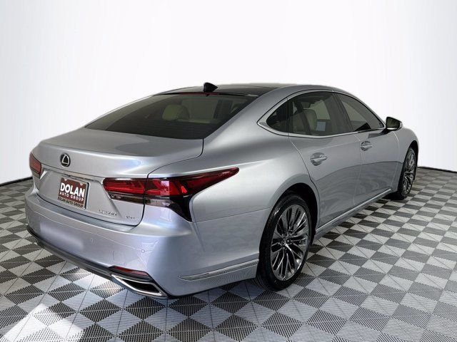 2023 Lexus LS 500