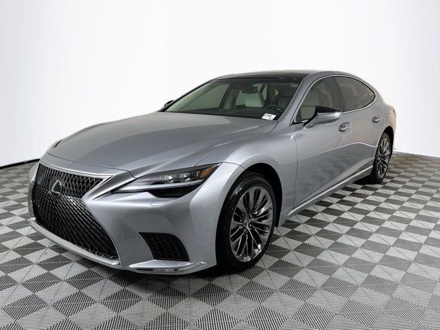 2023 Lexus LS 500