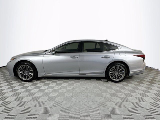 2023 Lexus LS 500