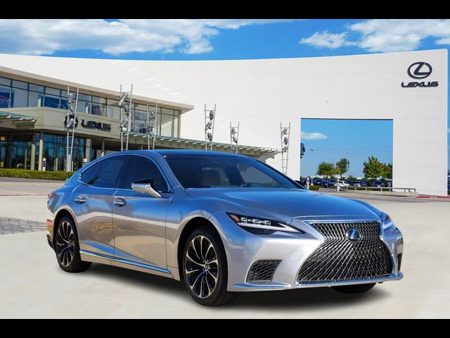 2023 Lexus LS 500