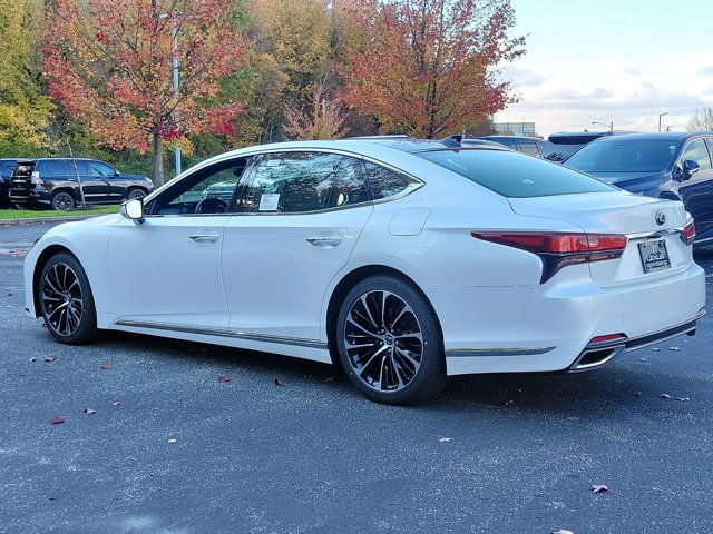 2023 Lexus LS 500