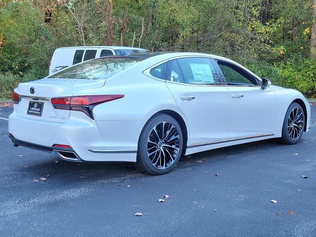 2023 Lexus LS 500