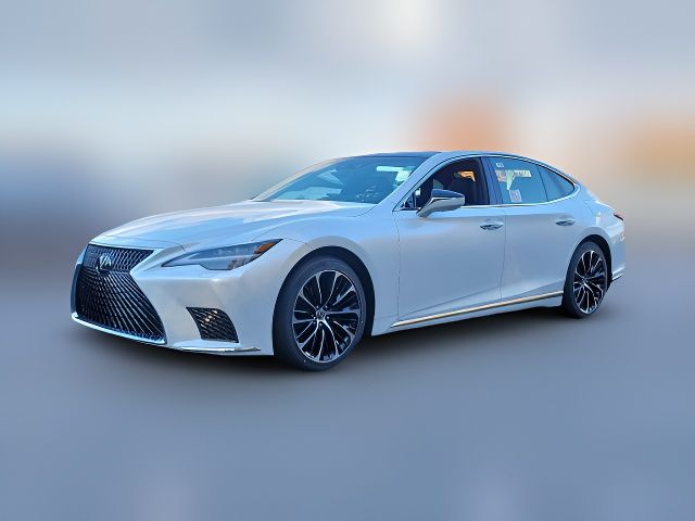 2023 Lexus LS 500