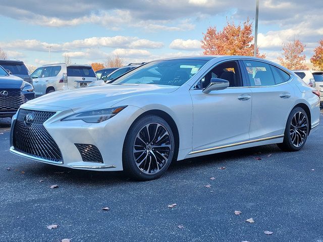 2023 Lexus LS 500