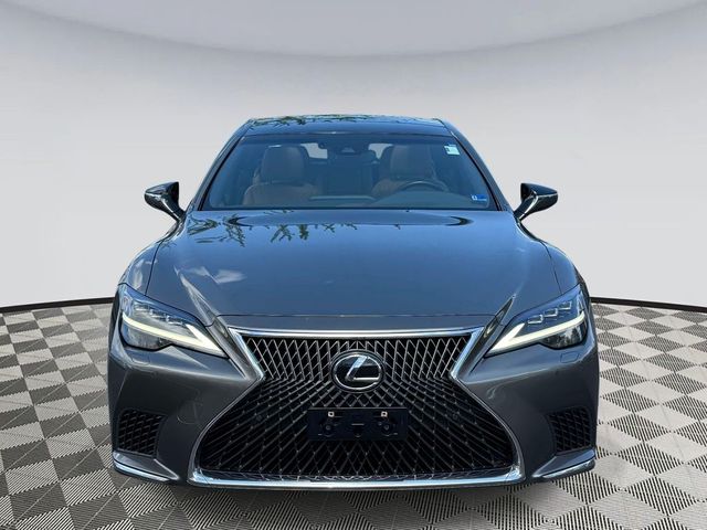 2023 Lexus LS 500