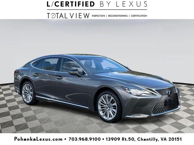 2023 Lexus LS 500