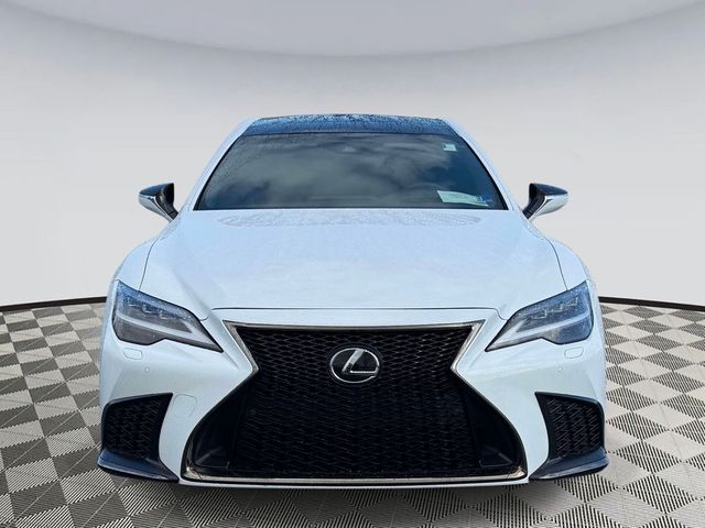 2023 Lexus LS 500 F Sport