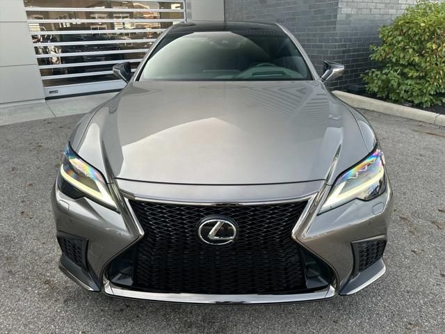 2023 Lexus LS 500 F Sport