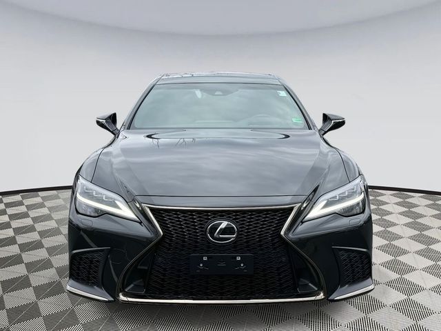 2023 Lexus LS 500 F Sport