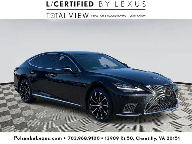 2023 Lexus LS 500