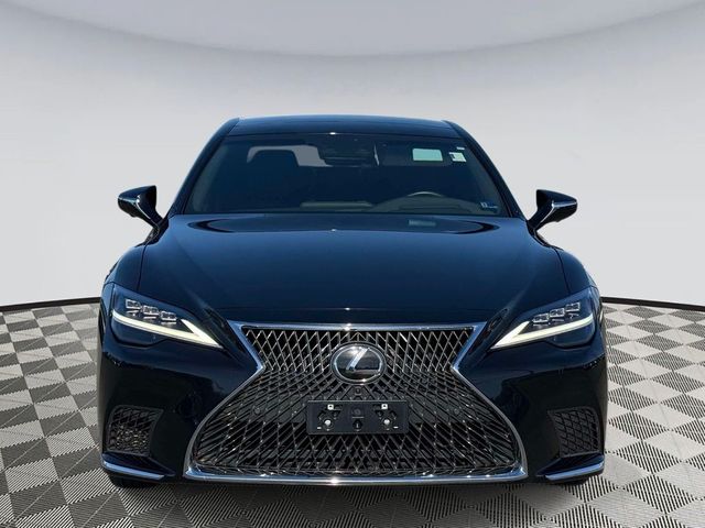2023 Lexus LS 500