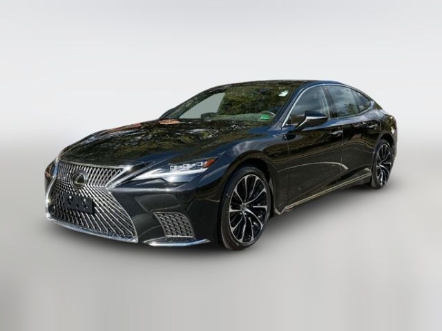 2023 Lexus LS 500