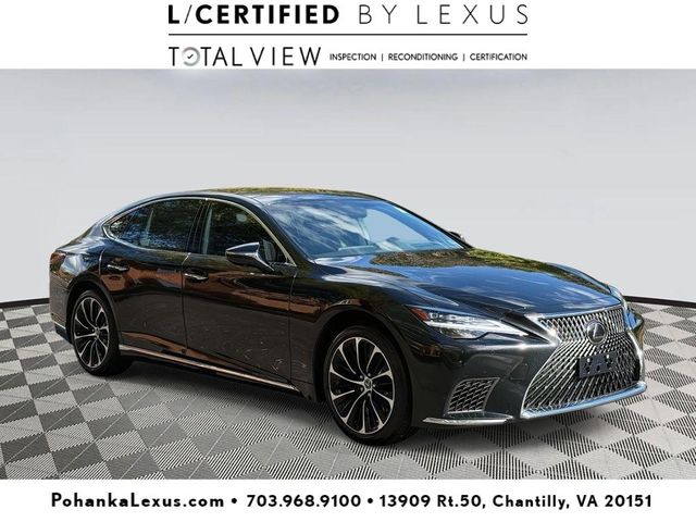 2023 Lexus LS 500