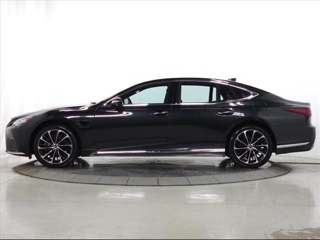 2023 Lexus LS 500h