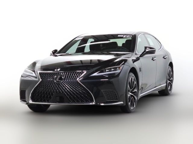 2023 Lexus LS 500h