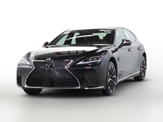 2023 Lexus LS 500h