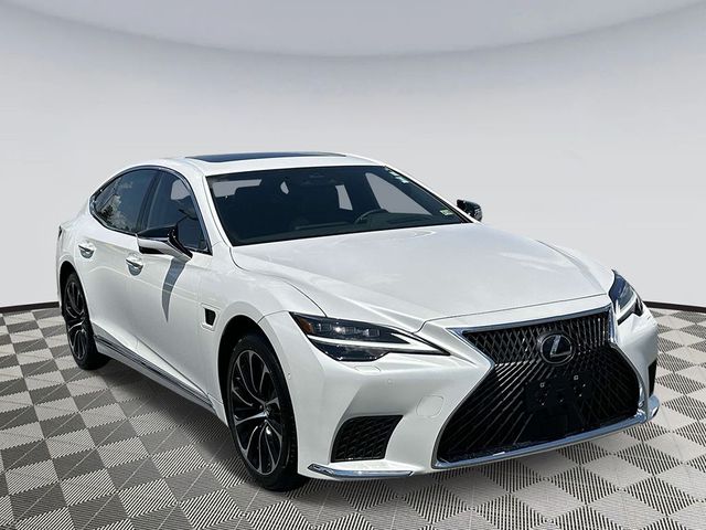 2023 Lexus LS 500h