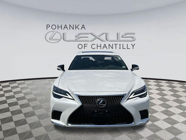 2023 Lexus LS 500h