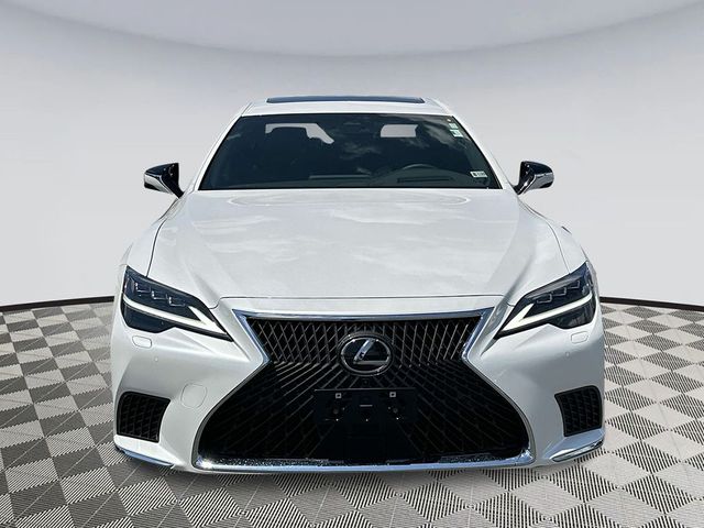 2023 Lexus LS 500h