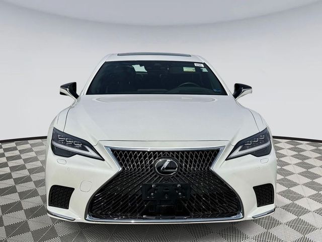 2023 Lexus LS 500h