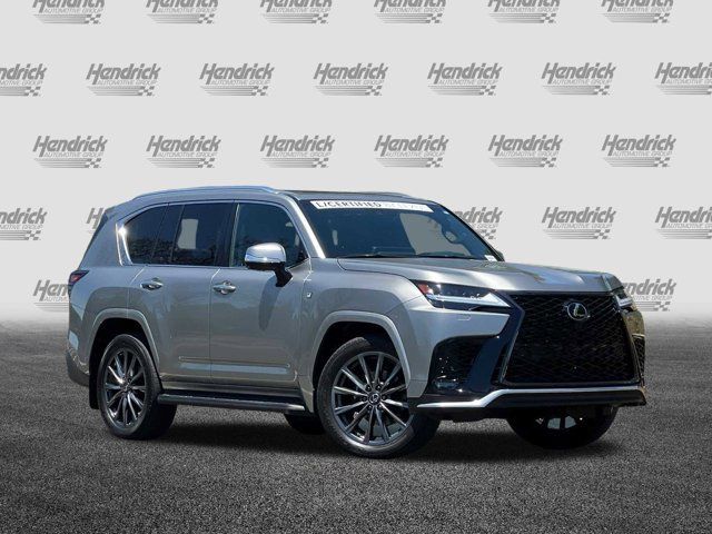 2023 Lexus LX LX 600 F SPORT