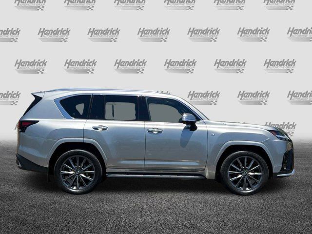 2023 Lexus LX LX 600 F SPORT