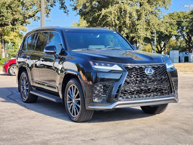 2023 Lexus LX LX 600 F SPORT