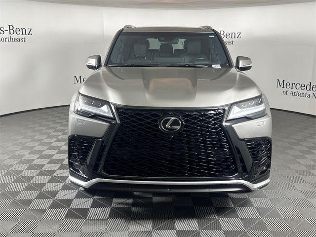 2023 Lexus LX LX 600 F SPORT