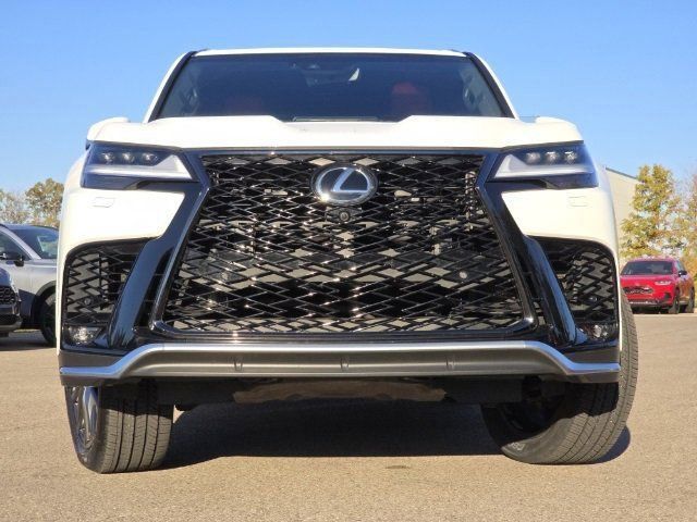 2023 Lexus LX LX 600 F SPORT