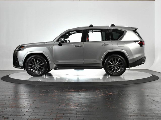 2023 Lexus LX LX 600 F SPORT