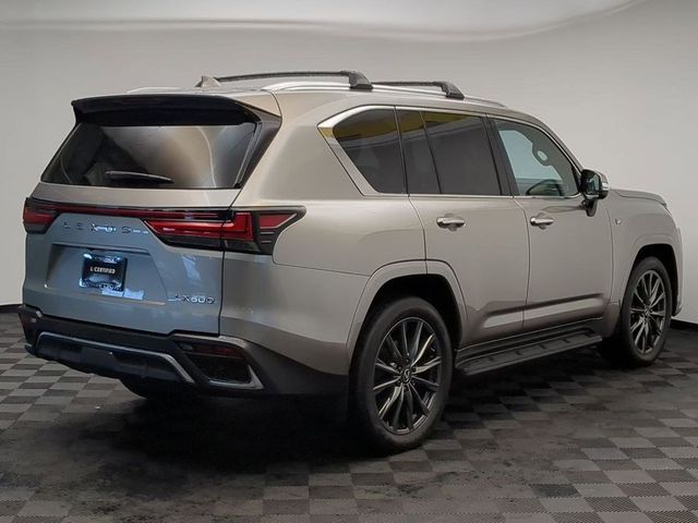 2023 Lexus LX LX 600 F SPORT