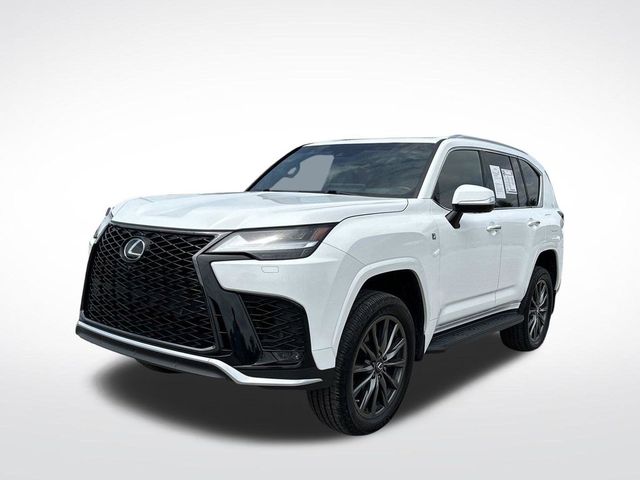 2023 Lexus LX LX 600 F SPORT