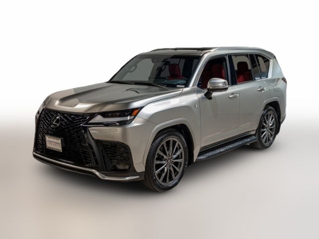 2023 Lexus LX LX 600 F SPORT