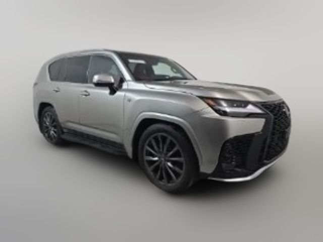 2023 Lexus LX LX 600 F SPORT