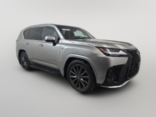 2023 Lexus LX LX 600 F SPORT