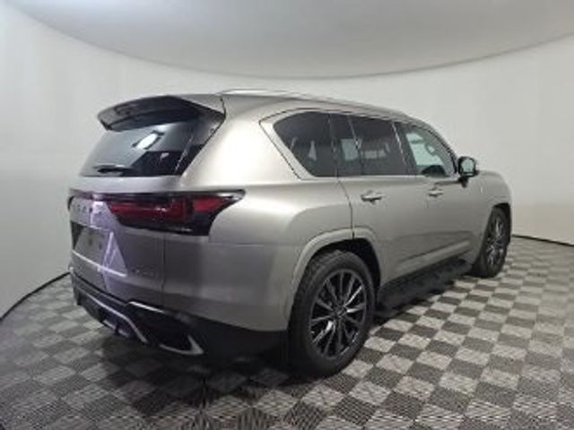 2023 Lexus LX LX 600 F SPORT