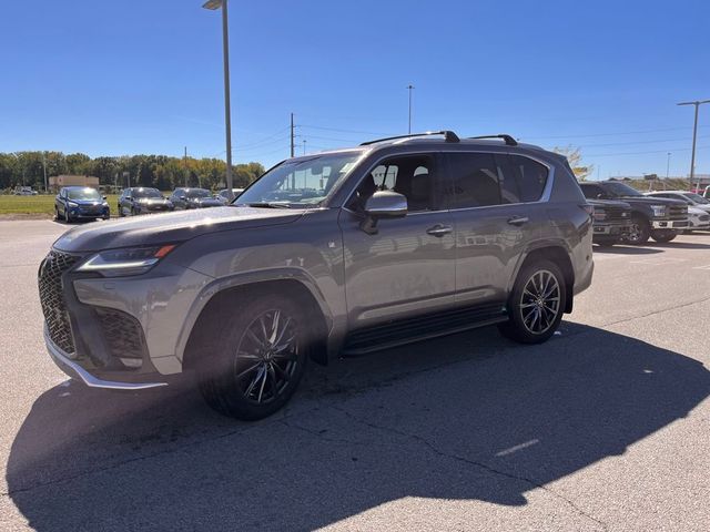 2023 Lexus LX LX 600 F SPORT