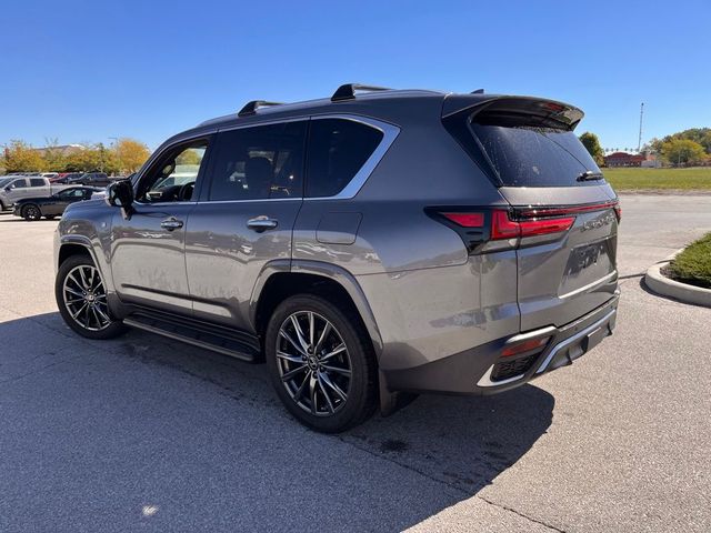 2023 Lexus LX LX 600 F SPORT