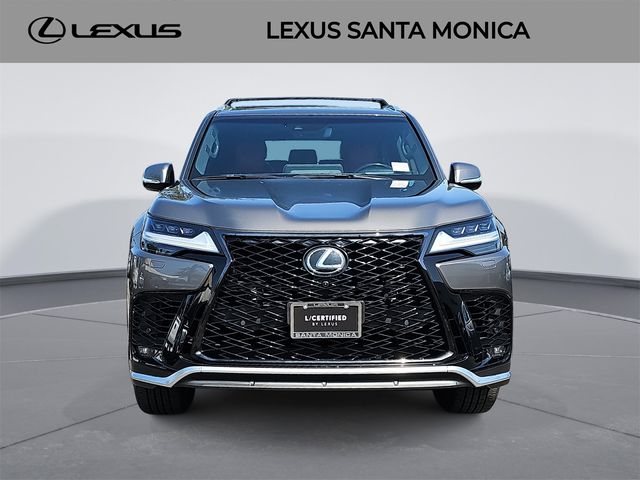 2023 Lexus LX LX 600 F SPORT