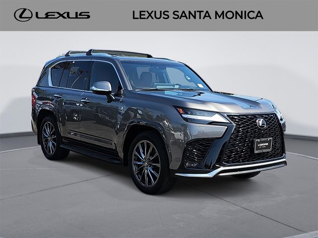 2023 Lexus LX LX 600 F SPORT