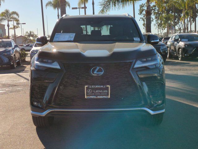 2023 Lexus LX LX 600 F SPORT