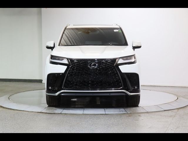 2023 Lexus LX LX 600 F SPORT