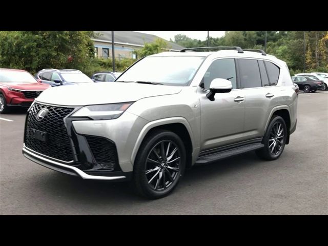 2023 Lexus LX LX 600 F SPORT