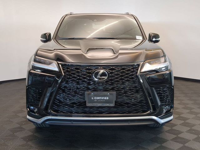 2023 Lexus LX LX 600 F SPORT