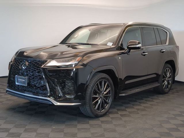 2023 Lexus LX LX 600 F SPORT