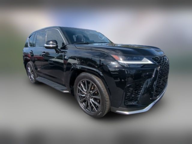 2023 Lexus LX LX 600 F SPORT