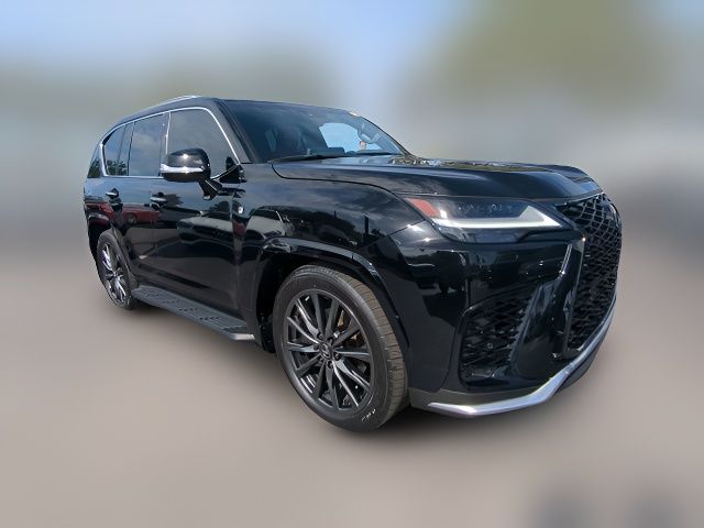 2023 Lexus LX LX 600 F SPORT