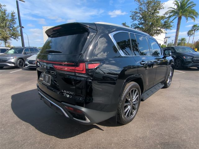 2023 Lexus LX LX 600 F SPORT