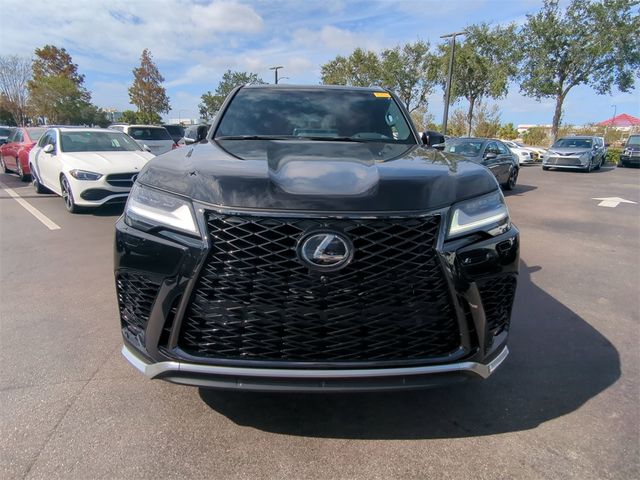 2023 Lexus LX LX 600 F SPORT