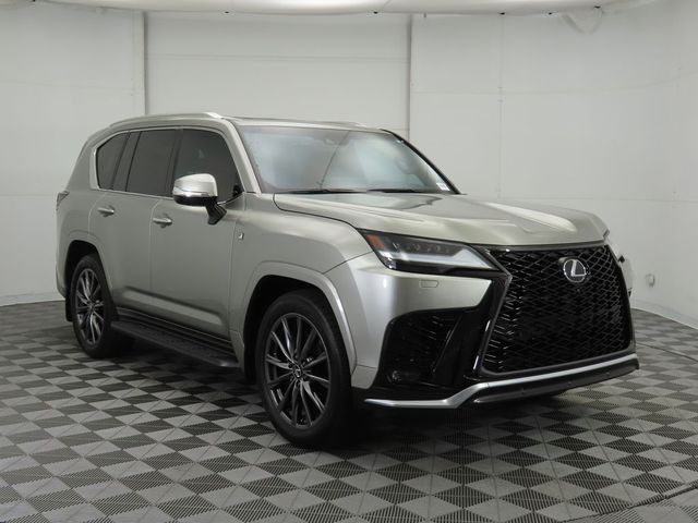 2023 Lexus LX LX 600 F SPORT